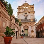 Апартаменты Terrazza Dei Mori - Seaview Terrace In Ortigia