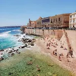 Terrazza Dei Mori - Seaview Terrace In Ortigia Апартаменты