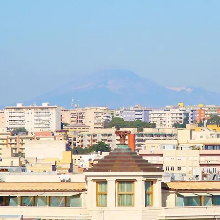 Apartament Terrazza Dei Mori - Seaview Terrace In Ortigia *