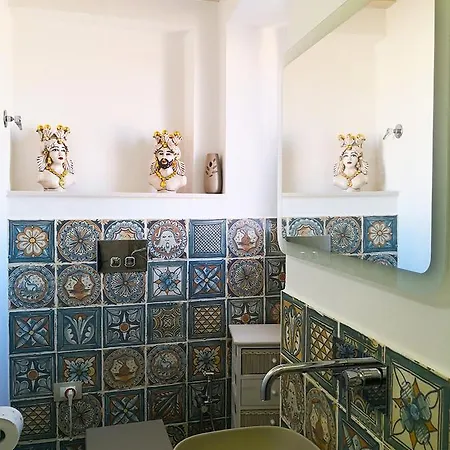 Terrazza Dei Mori - Seaview Terrace In Ortigia