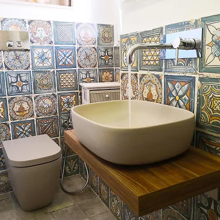Apartament Terrazza Dei Mori - Seaview Terrace In Ortigia Syrakuzy