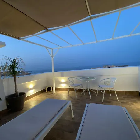 Terrazza Dei Mori - Seaview Terrace In Ortigia * Syrakuzy