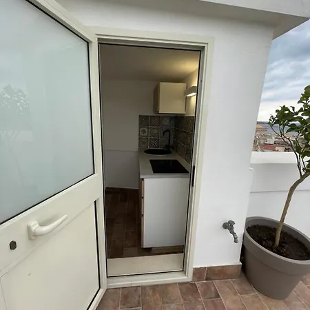 Apartament Terrazza Dei Mori - Seaview Terrace In Ortigia Syrakuzy