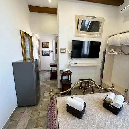 Terrazza Dei Mori - Seaview Terrace In Ortigia Apartament Syrakuzy