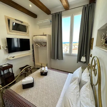 Apartament Terrazza Dei Mori - Seaview Terrace In Ortigia *