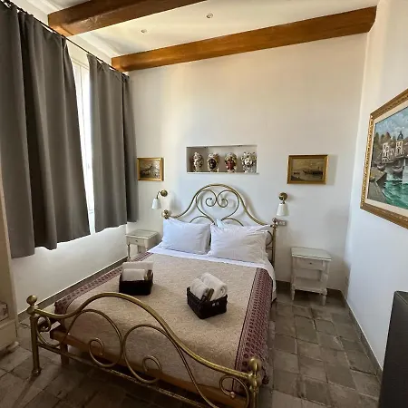 Terrazza Dei Mori - Seaview Terrace In Ortigia Apartament
