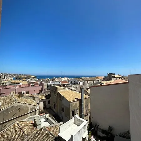 Terrazza Dei Mori - Seaview Terrace In Ortigia Syrakuzy