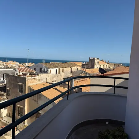 Terrazza Dei Mori - Seaview Terrace In Ortigia Апартаменты *